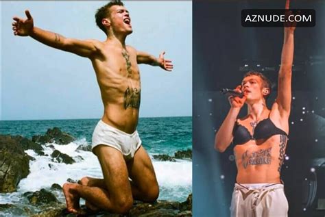 Blanco Nude Or Shirtless AZMen