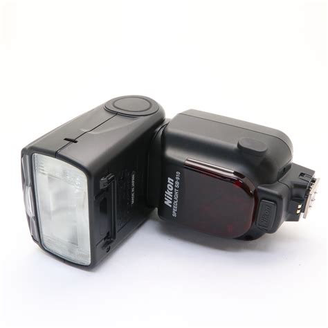 Nikon Speedlight SB-910 -Near Mint- #174 | eBay
