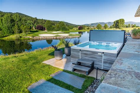 Myths And Debunks Can You Use A Hot Tub In The Summer Bullfrog Spas