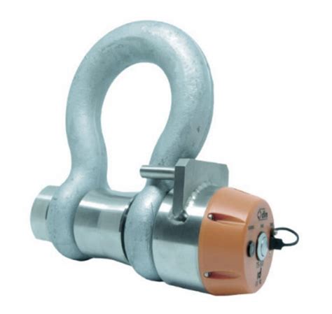 Load Cell Shackles Wired Or Wireless Lifting Gear Direct