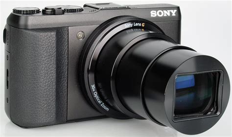 Sony Cybershot DSC-HX50 Review