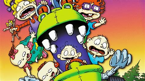 Rugrats Wallpapers - Wallpaper Cave