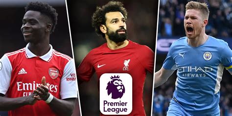 Top Five Players With Most Assists In Premier League 2022 23