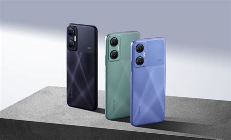 Infinix Hot G Hadir Dengan Performa Andal Dan Refresh Rate Tertinggi Di Kelasnya