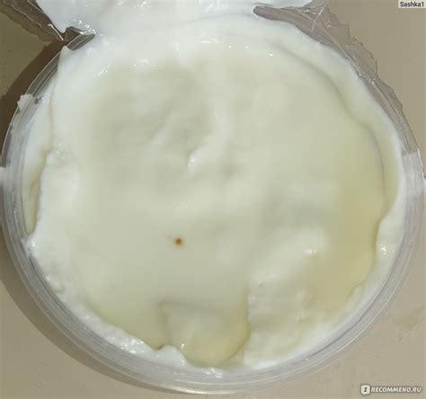 Йогурт ВкусВилл / Избёнка сливочный с инжиром 5,5% - «На любителя ...