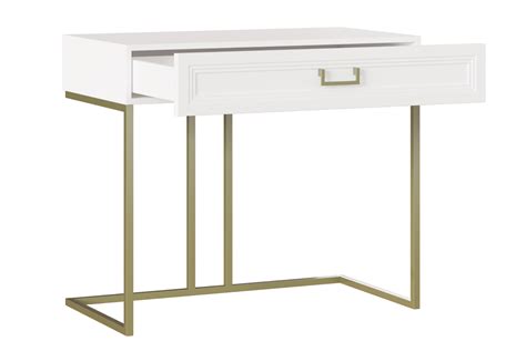 Стол туалетный Дольче ДЛ-500.11, Белый премиум купить в Москве от ...