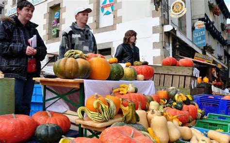 Foire Aux Potirons Les Cucurbitac Es Sous Toutes Les Formes Le