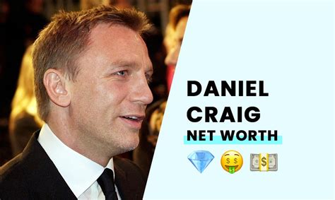 Daniel Craigs Net Worth - How Rich is the real life 007 James Bond Actor?