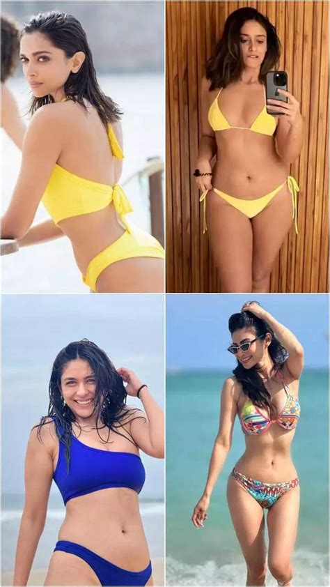 Bollywood Actress In Bikini 60 Photos Moonagedaydream Film