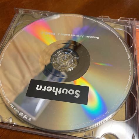 Yahooオークション サザンオールスターズ バラッド3 Cd