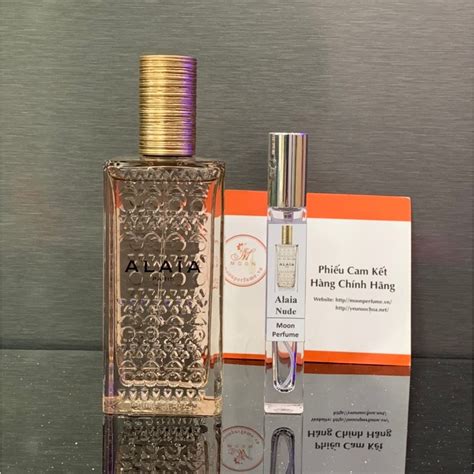 Mẫu thử Nước hoa Nữ Alaia Nude Shopee Việt Nam