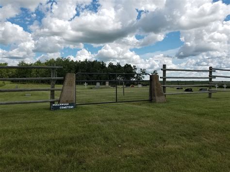 Staff members explain how the Beechwood cemetery is managed 3