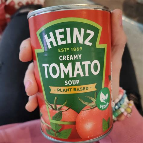 Heinz Creamy Tomato Soup Reviews | abillion