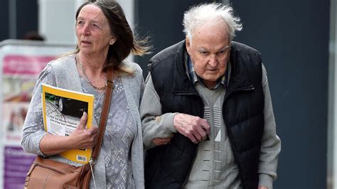 Man, 95, spared jail after attempted mercy killing of wife | ITV News