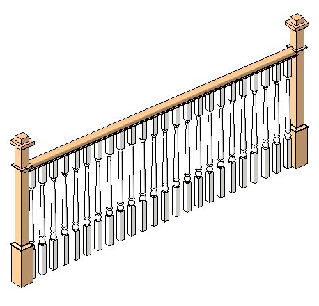 How To Make Railing Revit