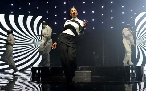 Janet Jackson is bold, fierce as she delivers the hits: Best moments of ...