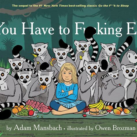 Theres Now A Sequel To Go The Fuck To Sleep