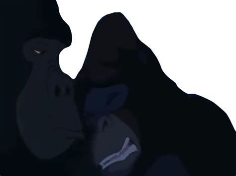 Kerchak and kala by Walking-With-Dragons on DeviantArt