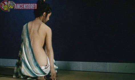 Naked Tomoko Mariya In Yumeji