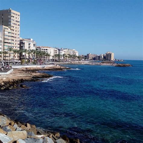 Playa Del Cura Torrevieja All You Need To Know Before You Go