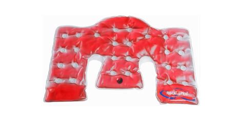 Reusable Hot Cold Neck Shoulder Pad 7 Colors