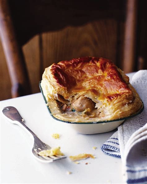 Steps To Prepare Chicken Pie Recipe Uk