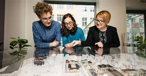 Influence the Cities of Today and Tomorrow – Study in the Master’s ...