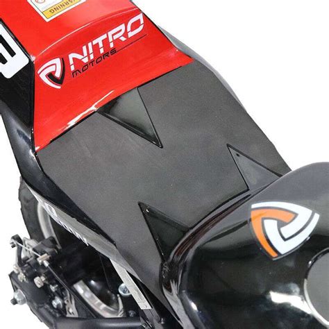 Pocket Bike Nitro Tribo 1060w 36v