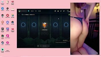 Streamer Le Gusta Que La Morboseen Mientras Juega League Of Legends XVIDEOS
