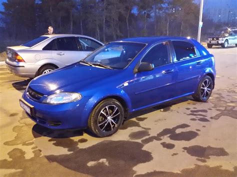 Переобувка на лето Скад Мальта + Yokohama A.drive — Chevrolet Lacetti ...