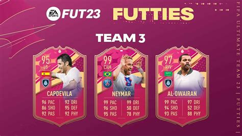 FUTTIES FUT Champs Live Unlocking 97 Konate FIFA 23 Ultimate Team