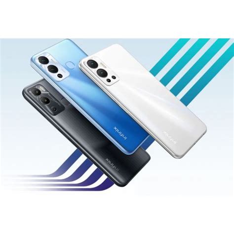 Infinix HOT Play X GB RAM MP MP G LTE MAh Racing Black Main