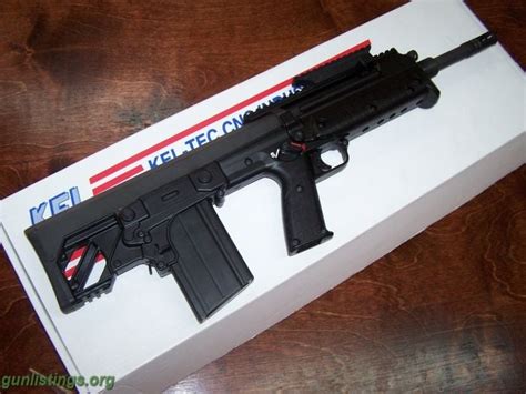 Gunlistings.org - Rifles KEL TEC T RFB .308 ASSAULT RIFLE W/2 20