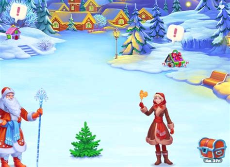 Игра Ёлочка 2018. Играть онлайн бесплатно