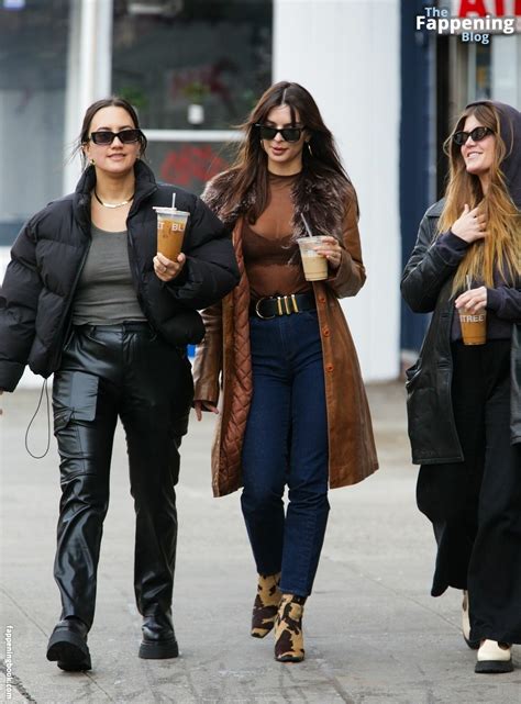 Emily Ratajkowski Emrata Nude The Fappening Photo 7163223 FappeningBook