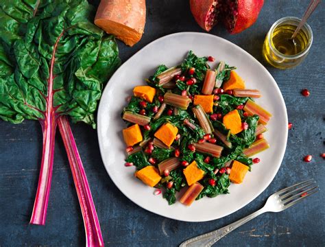 3 Delicious and Nutritious Swiss Chard Recipes