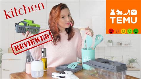 TEMU REVIEWED KITCHEN GADGETS DID THEY WORK SHOULD YOU BUY YouTube