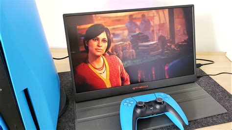 Gtmedia Mate Inch K Portable Monitor Full Review And Gameplay