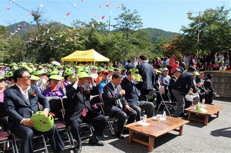 남양주시동부노인복지관 10주년기념식 0916 행사 사진자료 남양주시사회복지협의회