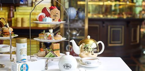 TWG TEA เสิร์ฟความสุขด้วยโปรโมชั่นสุดพิเศษ “Haute Couture Tea Set ...