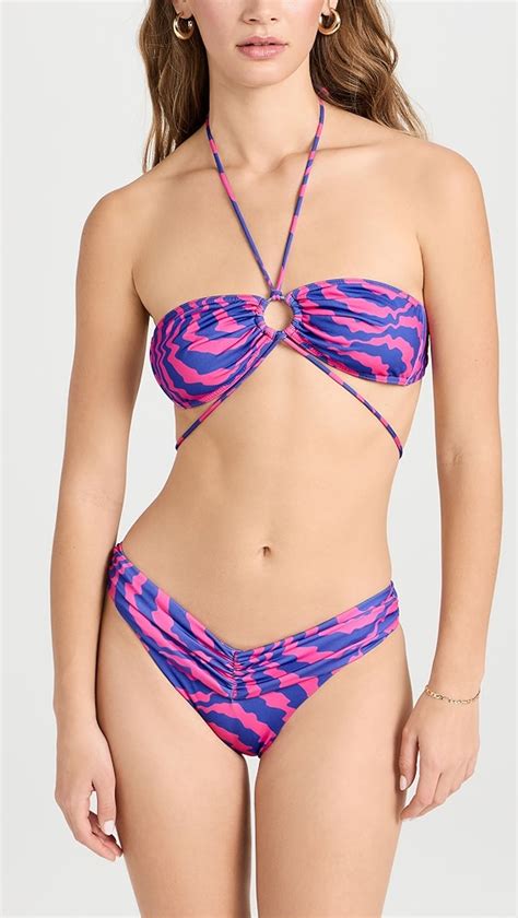 Bananhot Louise Bikini Top Shopbop
