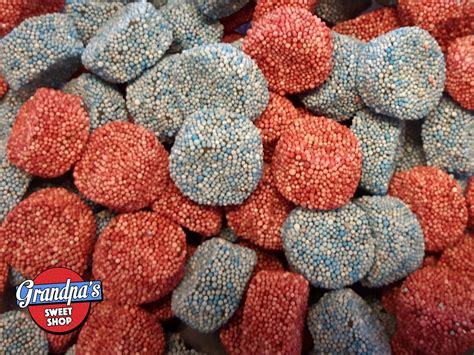 Jelly Buttons Grandpas Sweet Shop