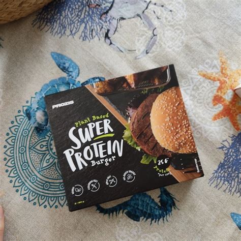 Prozis SuperProteinBurger Review Abillion