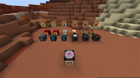 GitHub - Skirlez/fabricated-exchange: A Fabric remake of the Minecraft mod Project E/Equivalent ...