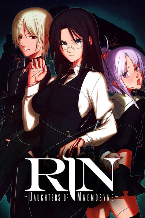 Rin: Daughters of Mnemosyne | Anime.com