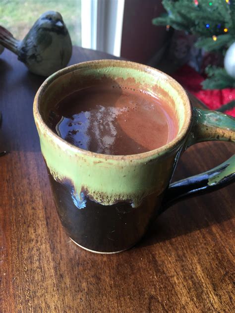 Hot Cocoa Scrolller