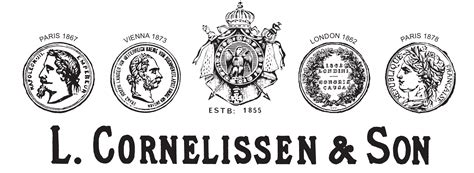 Cornelissen Enamelled Empty Boxes