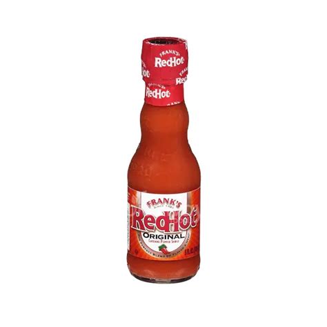 Frank S Red Hot Original Sauce Ml Spicewayfoods