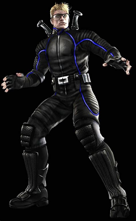 Mortal Kombat Armageddon Stryker