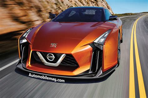 Future Japanese Sports Cars: Nissan GT-R, Lexus SC, and Toyota Supra